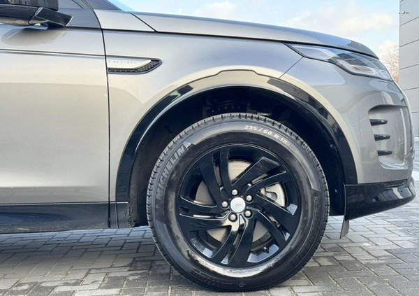 Land Rover Discovery Sport cena 259000 przebieg: 10800, rok produkcji 2023 z Jastarnia małe 154